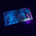 [Limited 300] One Piece Zoro Handmade Collectible Bill | Anti-Counterfeit Ink | Hand Silkscreen Printed